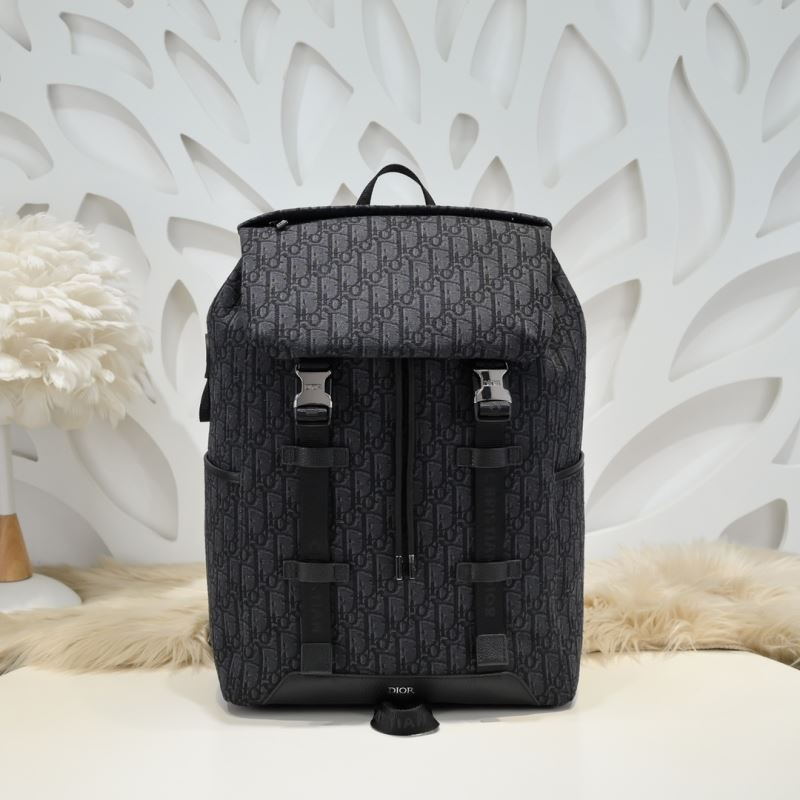 Christian Dior Backpacks